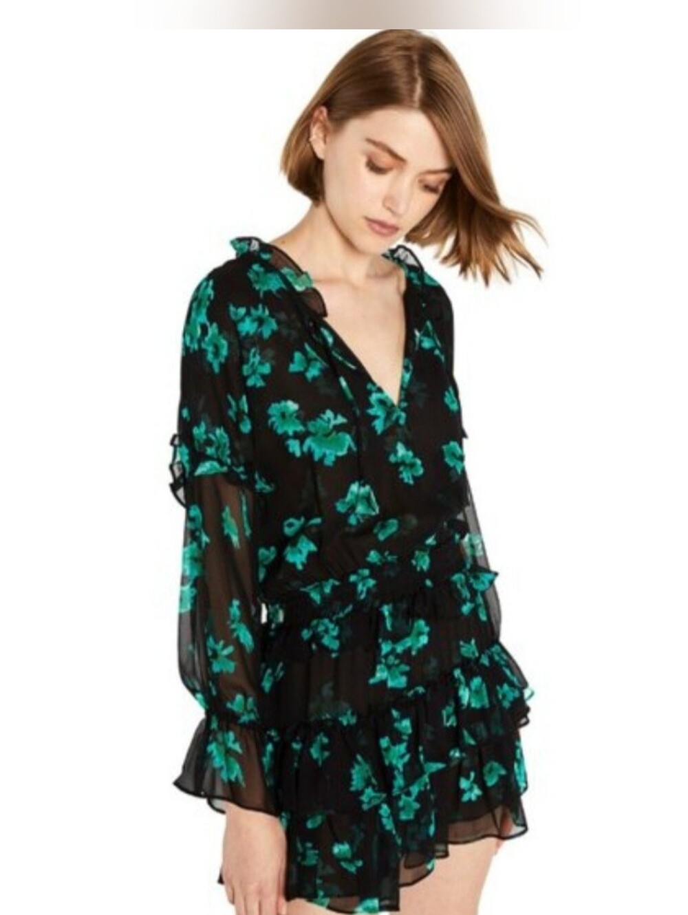 Misa Los Angeles Women's Lolita Mini Dress